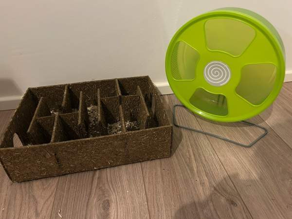 Hamsterin tarvikkeet Helsinki - photo 4