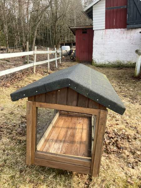 Koti jyrsijöille Karkkila - valokuva 2