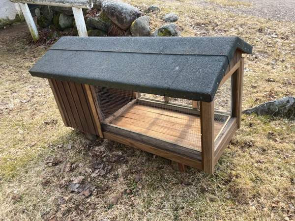 Koti jyrsijöille Karkkila - valokuva 3