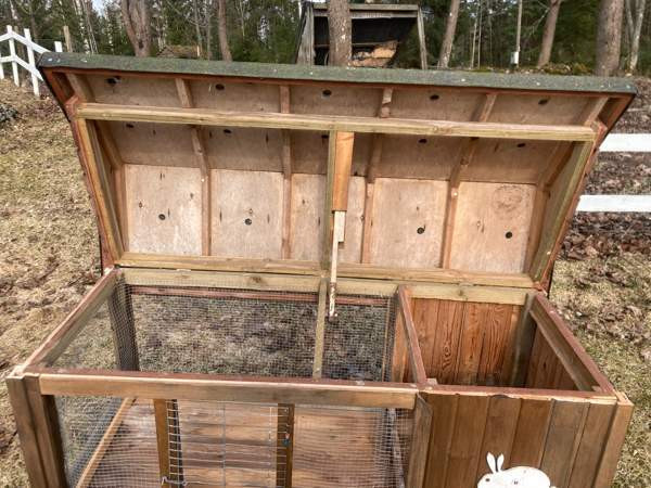 Koti jyrsijöille Karkkila - valokuva 4