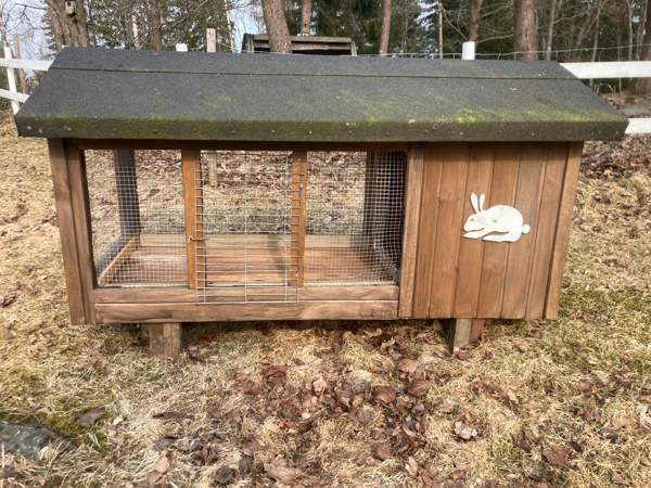 Koti jyrsijöille Karkkila - valokuva 1