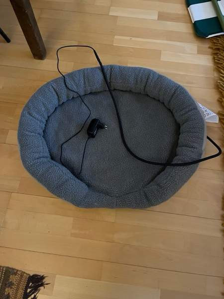 Lämmitettävä kissanpeti Турку - изображение 1