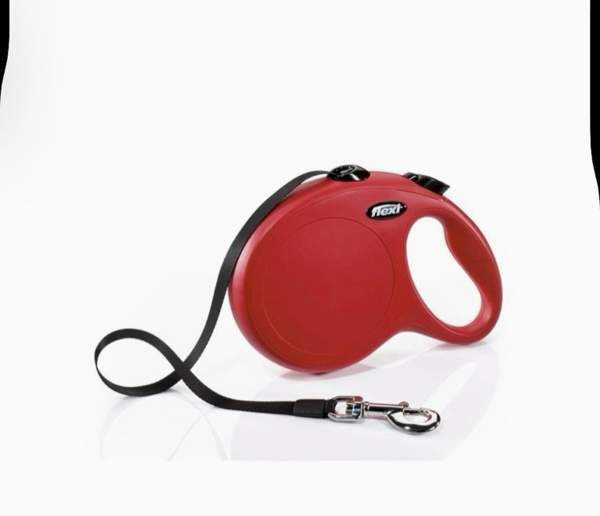 Flexi 8m nailonnauhalla Тампере - изображение 1