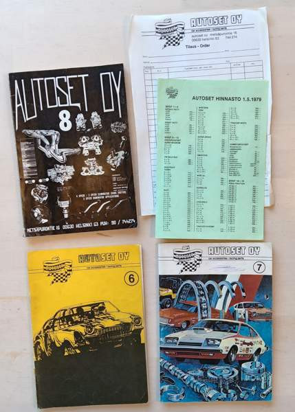 Tuning kuvastoja Nurmes - valokuva 1