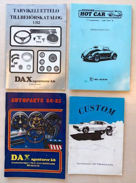 Tuning kuvastoja Nurmes - valokuva 2