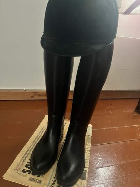 Ratsastussaapaat ja ratsastuskypärä Tuusniemi - photo 2