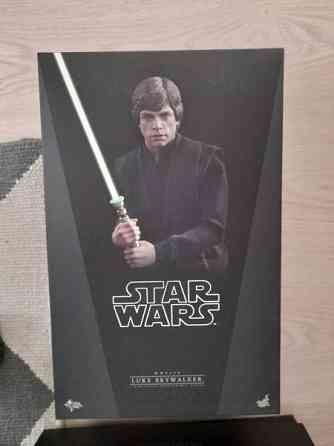 Hot Toys Star Wars Luke Skywalker MMS429 (Return of the Jedi) Раума