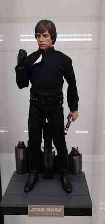 Hot Toys Star Wars Luke Skywalker MMS429 (Return of the Jedi) Раума