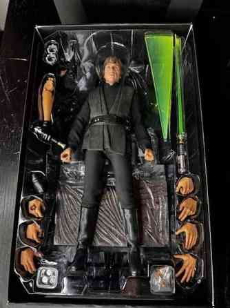 Hot Toys Star Wars Luke Skywalker MMS429 (Return of the Jedi) Раума