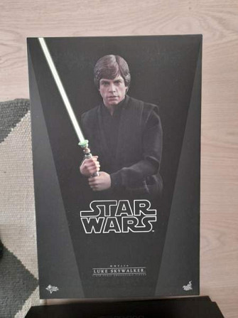 Hot Toys Star Wars Luke Skywalker MMS429 (Return of the Jedi) Rauma - valokuva 1