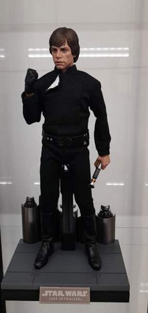 Hot Toys Star Wars Luke Skywalker MMS429 (Return of the Jedi) Rauma - valokuva 2