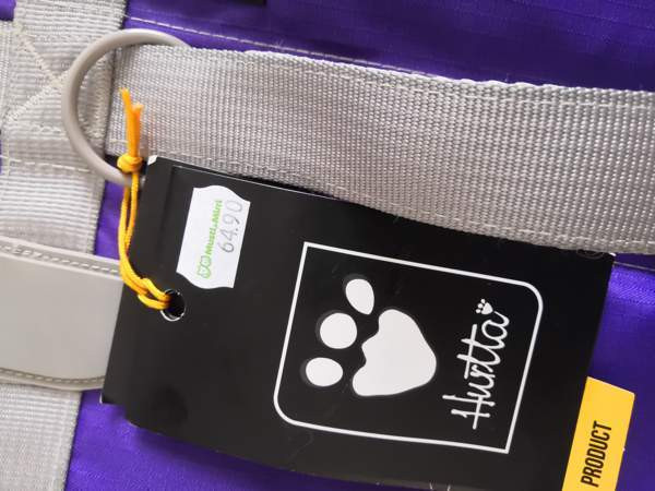 Kahdet koirien pelastusliivit, 20-40kg Joensuu – foto 7