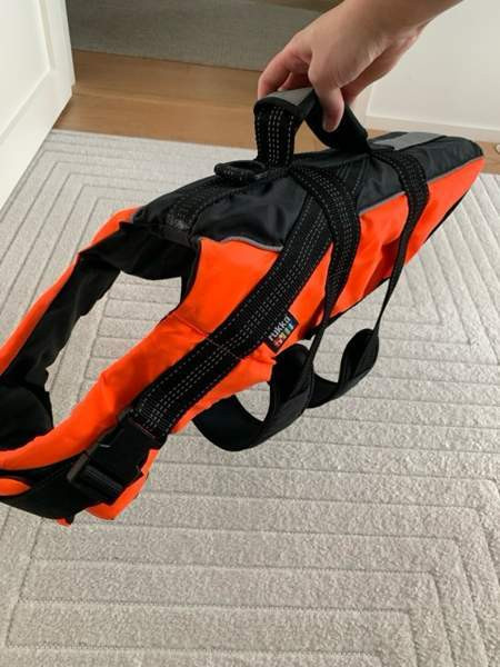 Rukka koiran pelastusliivit Эспоо - изображение 2