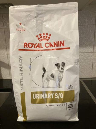 Royal Canin Urinary s/o small dogs kuivaruoka 2.3 kg Espoo – foto 1