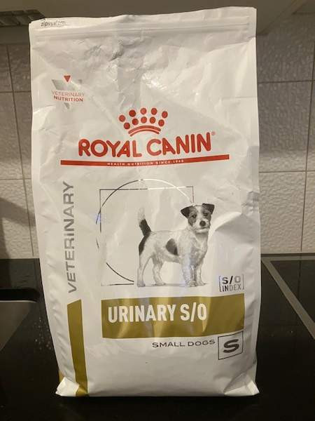Royal Canin Urinary s/o small dogs kuivaruoka 2.3 kg Эспоо - изображение 1