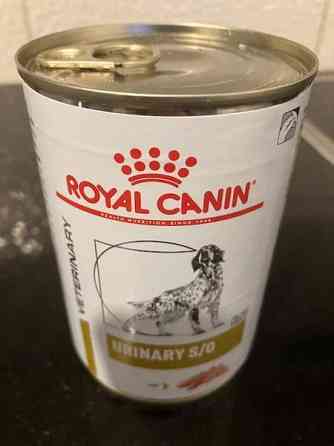 Royal Canin Urinary S/O märkäruoka koiralle 6 prk Эспоо