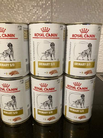 Royal Canin Urinary S/O märkäruoka koiralle 6 prk Espoo - photo 1