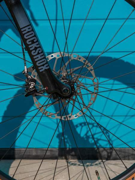 Sähkö Täysjousto Maastopyörä Besv (Shimano ep8) Тампере - изображение 6