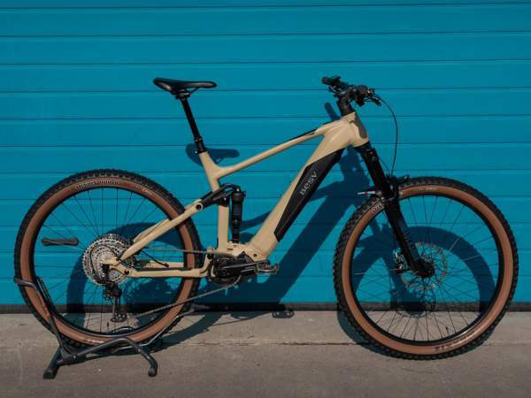 Sähkö Täysjousto Maastopyörä Besv (Shimano ep8) Тампере - изображение 1