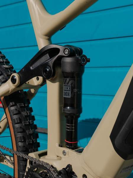 Sähkö Täysjousto Maastopyörä Besv (Shimano ep8) Тампере - изображение 4