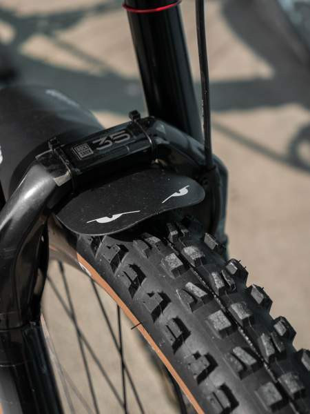 Sähkö Täysjousto Maastopyörä Besv (Shimano ep8) Тампере - изображение 7