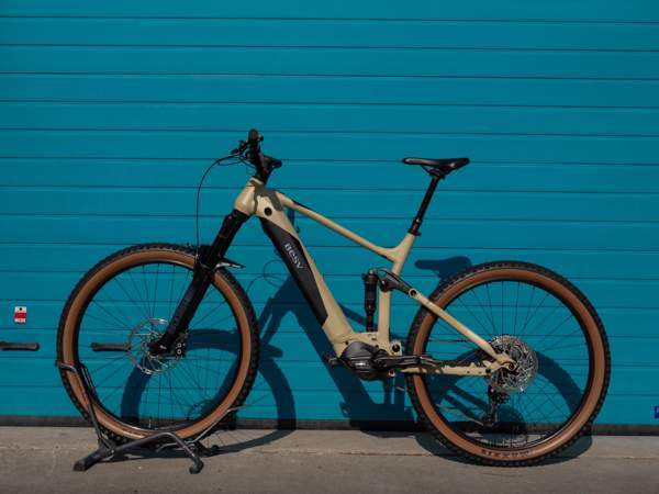 Sähkö Täysjousto Maastopyörä Besv (Shimano ep8) Тампере - изображение 2