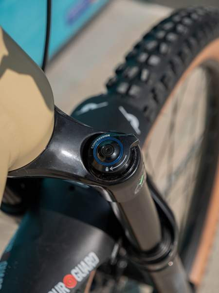 Sähkö Täysjousto Maastopyörä Besv (Shimano ep8) Тампере - изображение 8