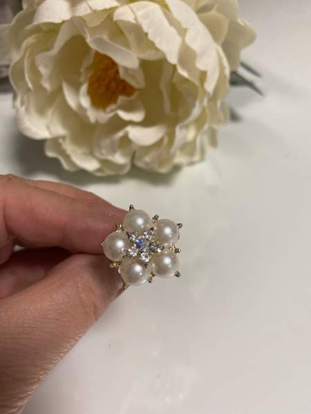 Hiuskoriste, hiusvwekko, helmipinni, hiustarvike, kouluratsastus, Espoo - photo 3