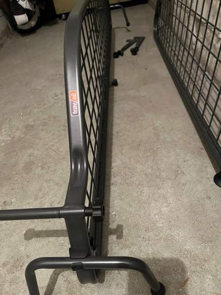 Travall koiraverkko ja tilanjakaja, VW Passat 2015–> Helsinki - photo 3