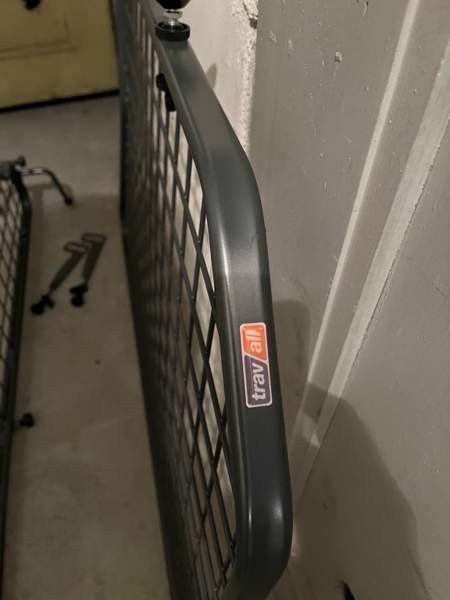 Travall koiraverkko ja tilanjakaja, VW Passat 2015–> Helsinki - photo 2