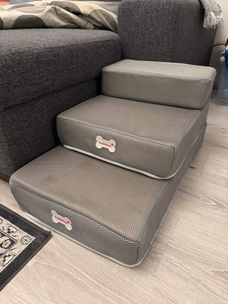 Koiran portaat Vantaa - valokuva 1