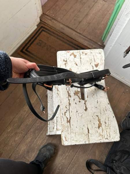 Pehmeää nahkaa turparemmi full/xfull Lohja - valokuva 3