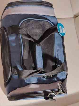 Kantokassi lemmikille maks. 5kg Ювяскюля