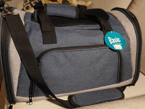 Kantokassi lemmikille maks. 5kg Jyvaeskylae – foto 1