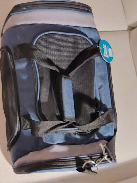 Kantokassi lemmikille maks. 5kg Jyvaeskylae – foto 3