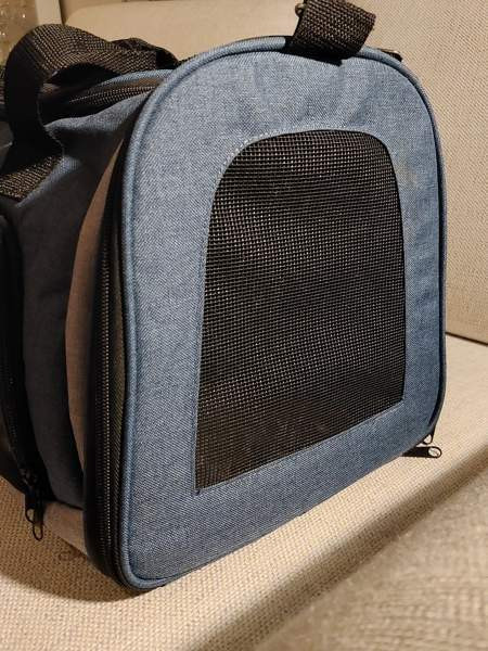 Kantokassi lemmikille maks. 5kg Jyvaeskylae – foto 2