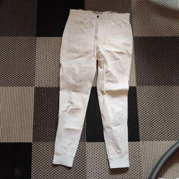 Ratsastushousut koko 40 Kirkkonummi - photo 2