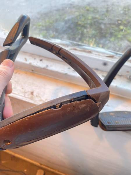 Freejump ruskeat PRO, jo paljon käytetyt Lohja - valokuva 4