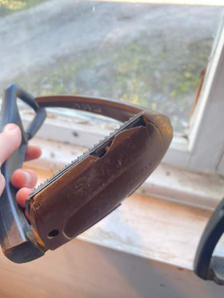 Freejump ruskeat PRO, jo paljon käytetyt Lohja - valokuva 2