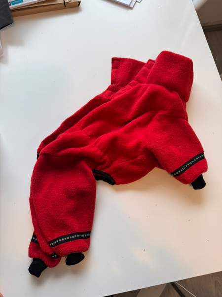 Hurtta fleecepuku Vantaa - valokuva 1