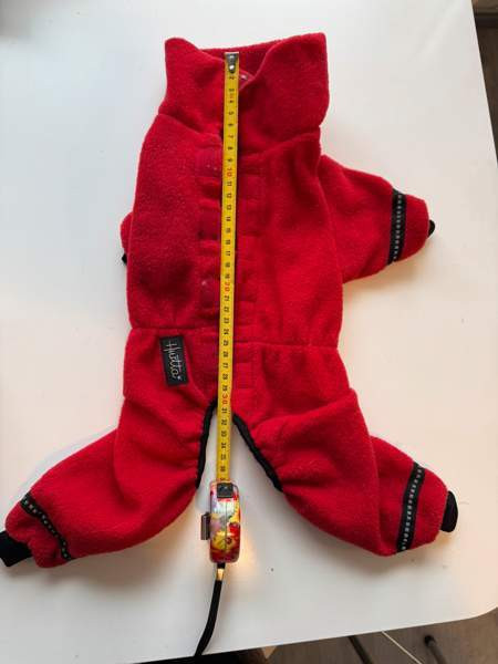 Hurtta fleecepuku Vantaa - valokuva 2