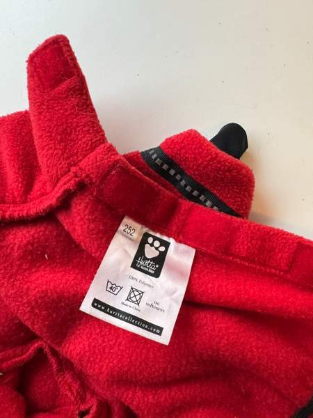 Hurtta fleecepuku Vantaa - valokuva 3