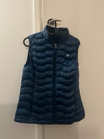 Ariat ideal toppaliivi petroolin sininen M Лохья - изображение 1