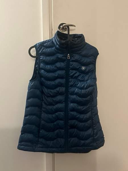 Ariat ideal toppaliivi petroolin sininen M Lohja – foto 1