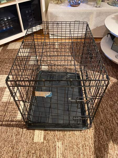 Koiran häkki Lohja - valokuva 4