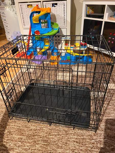 Koiran häkki Lohja - valokuva 1