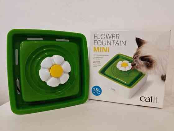 Catit Flower mountain kissojen juoma-automaatti Vesilahti