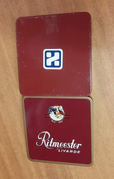 Ritmeester Livarde tupakkarasia Helsinki - valokuva 4