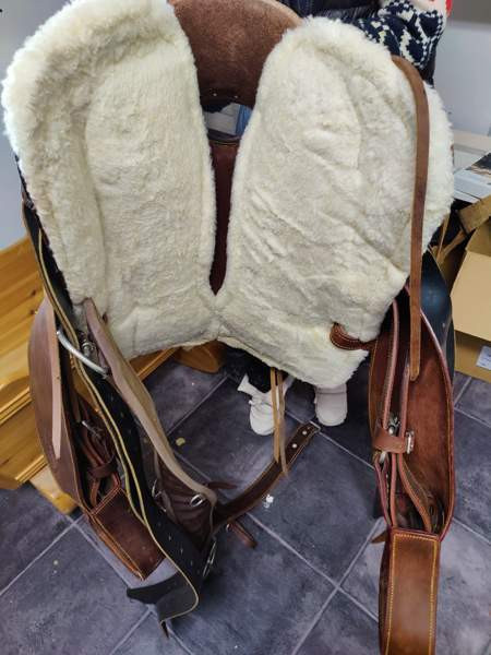 Lännen satula Ylitornio - valokuva 4