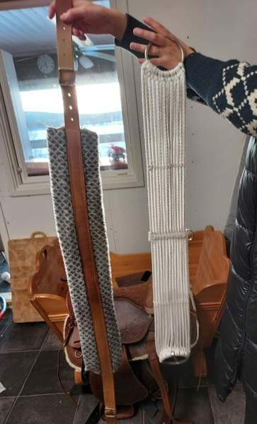 Lännen satula Ylitornio - valokuva 5